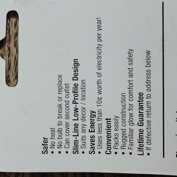 🆓️ Nightlight - Picture 2 of 5